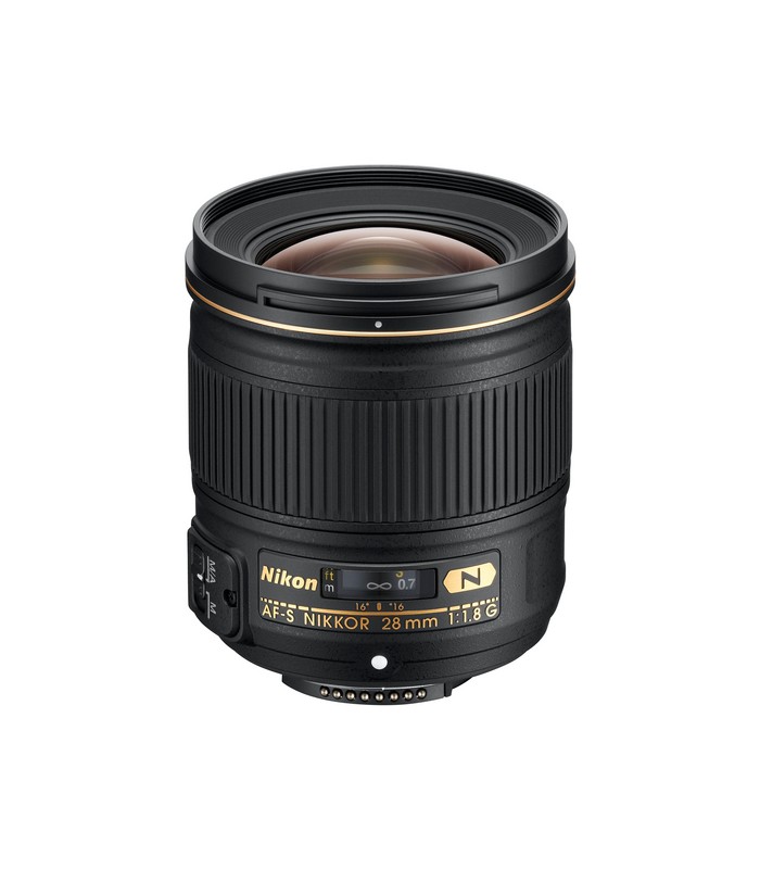 Nikon AF-S NIKKOR 28mm f/1.8G