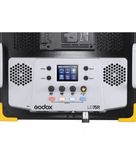 نور پیوسته LED گودوکس مدل Godox LD75R