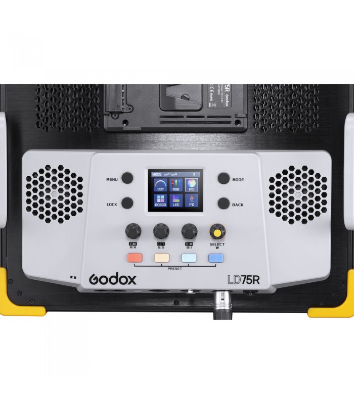 نور پیوسته LED گودوکس مدل Godox LD75R