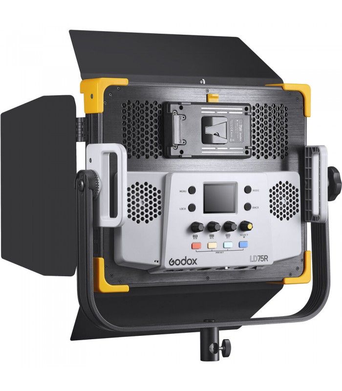 نور پیوسته LED گودوکس مدل Godox LD75R