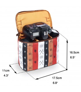 National Geographic NG A2550 Slim Satchel