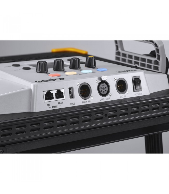 نور پیوسته LED گودوکس مدل Godox LD150RS