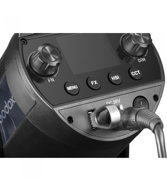 نور LED با قابلیت زوم گودوکس مدل Godox SZ150R