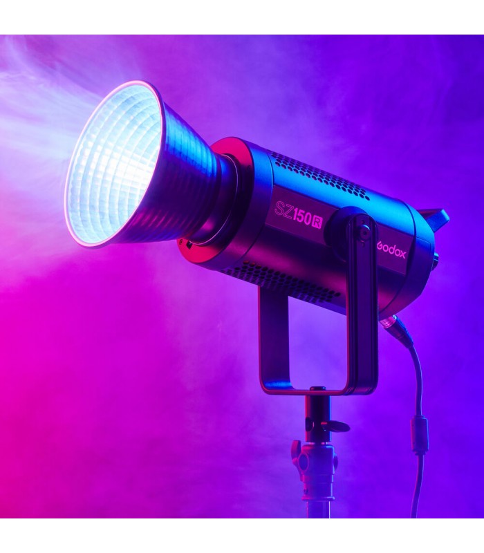 نور LED با قابلیت زوم گودوکس مدل Godox SZ150R