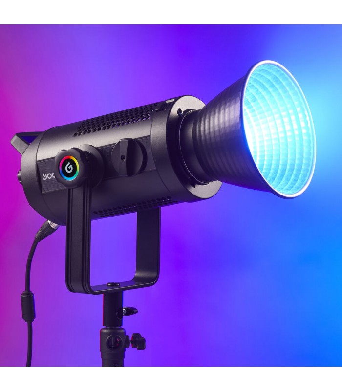 نور LED با قابلیت زوم گودوکس مدل Godox SZ150R