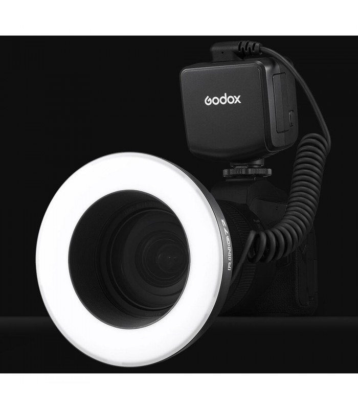 فلاش ماکرو گودوکس مدل Godox Ring72