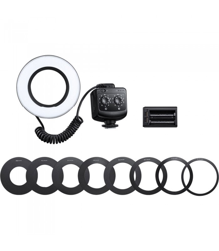 فلاش ماکرو گودوکس مدل Godox Ring72