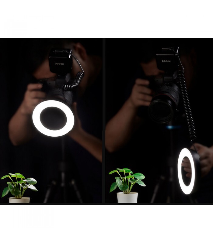 فلاش ماکرو گودوکس مدل Godox Ring72