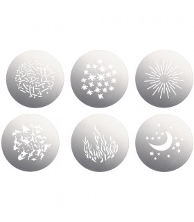 شابلون نور گودوکس مدل Gobo SA-09-001