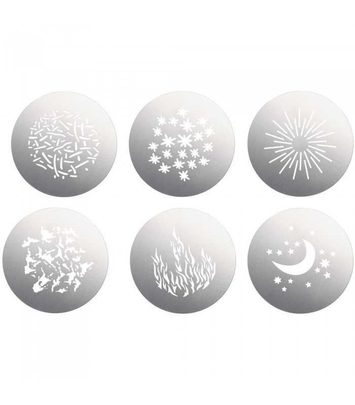 شابلون نور گودوکس مدل Gobo SA-09-001