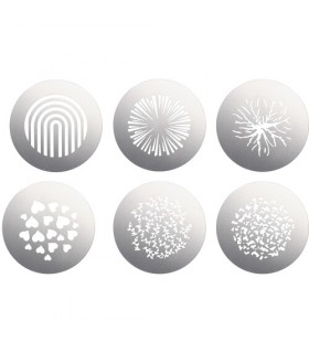 شابلون نور گودوکس مدل Gobo SA-09-002