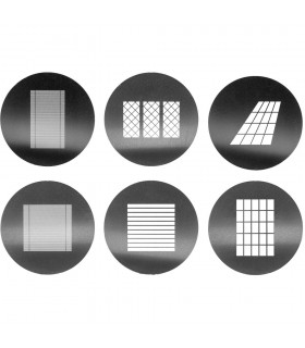 شابلون نور گودوکس مدل Gobo SA-09-004