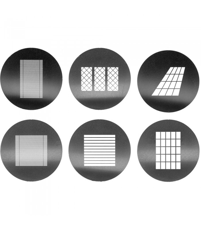 شابلون نور گودوکس مدل Gobo SA-09-004