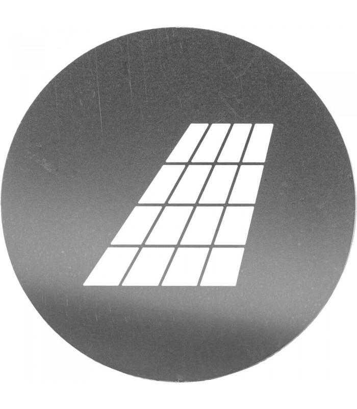 شابلون نور گودوکس مدل Gobo SA-09-004