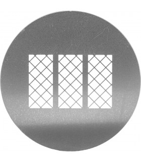 شابلون نور گودوکس مدل Gobo SA-09-004