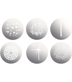 شابلون نور گودوکس مدل Gobo SA-09-003