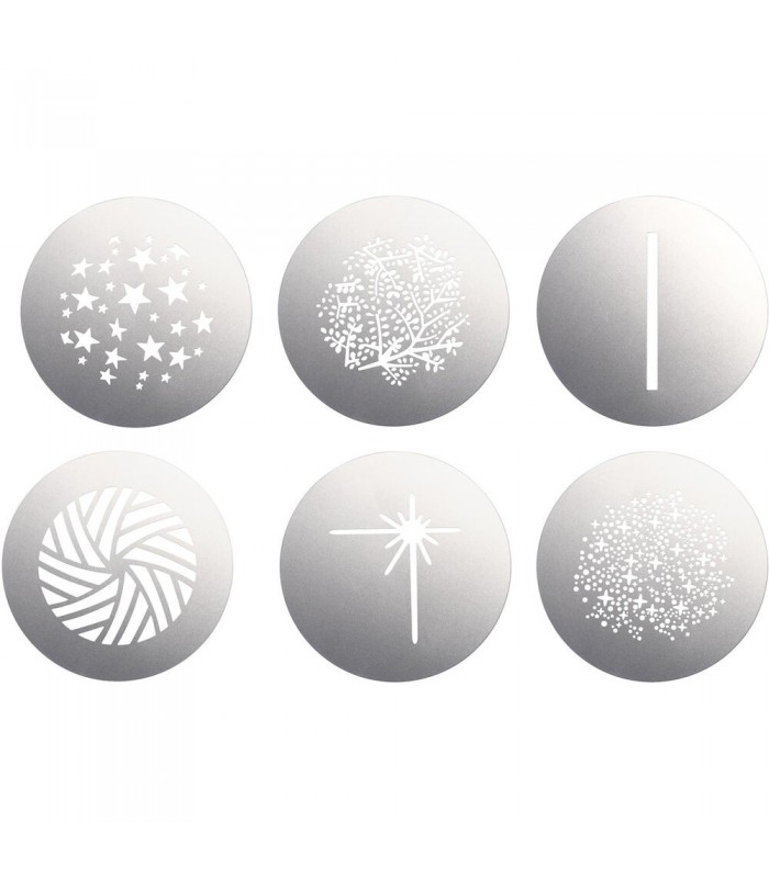 شابلون نور گودوکس مدل Gobo SA-09-003