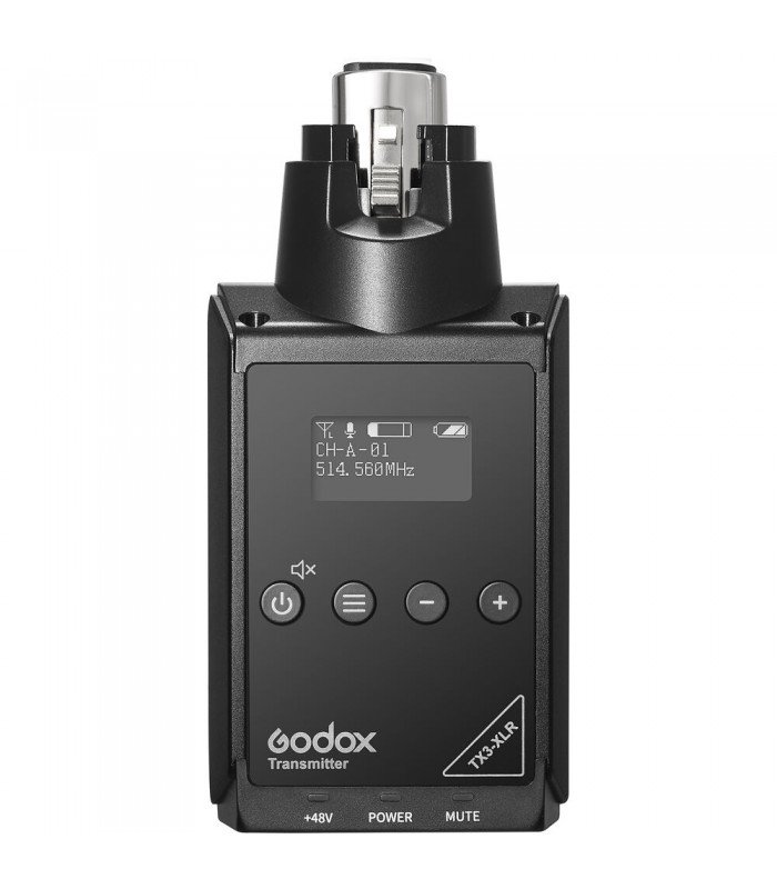 فرستنده بی سیم گودوکس مدل Godox TX3-XLR
