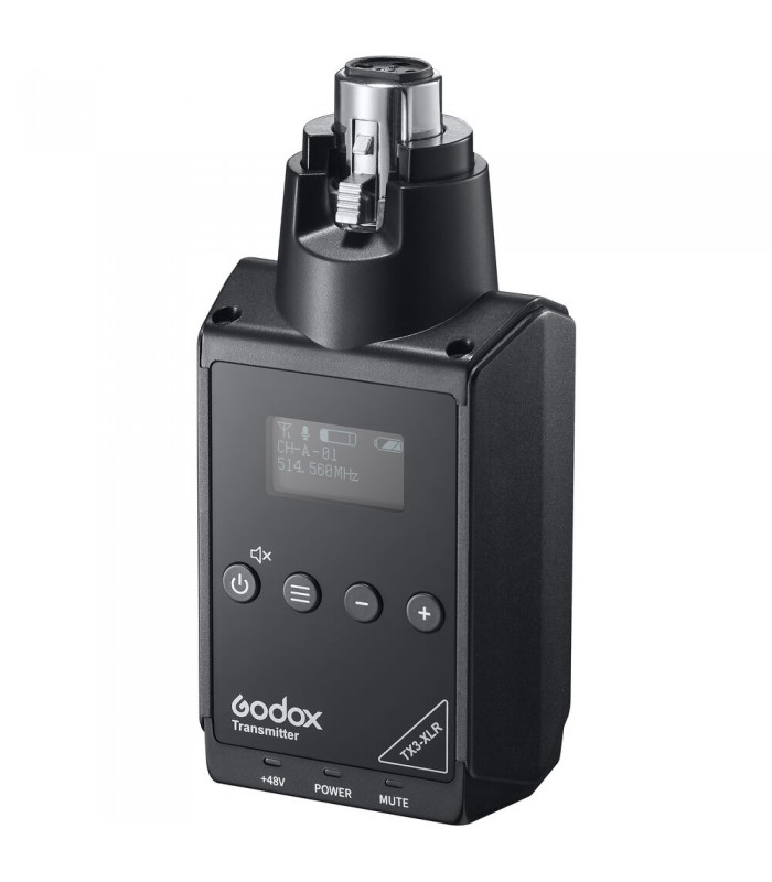 فرستنده بی سیم گودوکس مدل Godox TX3-XLR