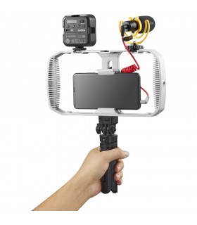 کیت تولید محتوا گودوکس مدل Godox VK1-AX (پورت ۳.۵ میلی‌متری)