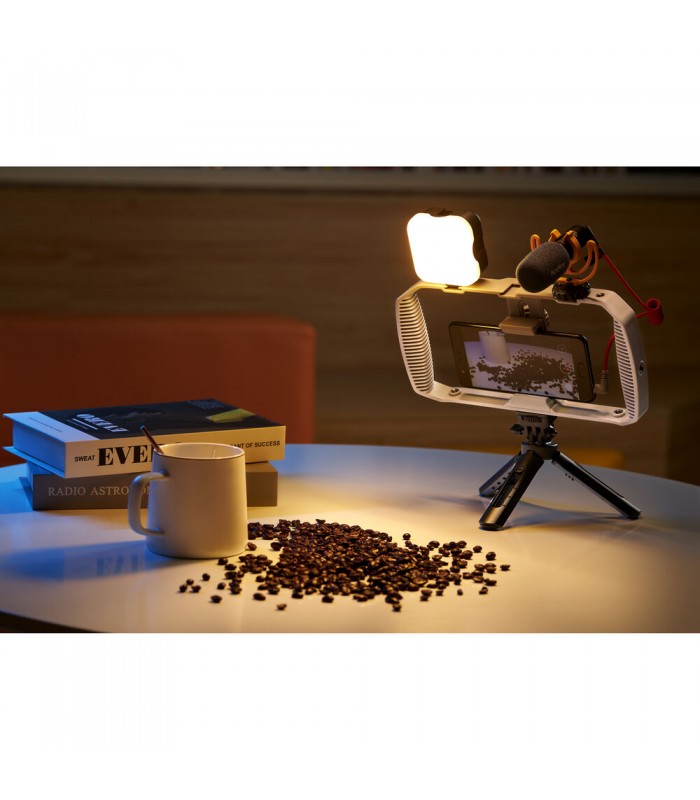 کیت تولید محتوا گودوکس مدل Godox VK1-AX (پورت ۳.۵ میلی‌متری)