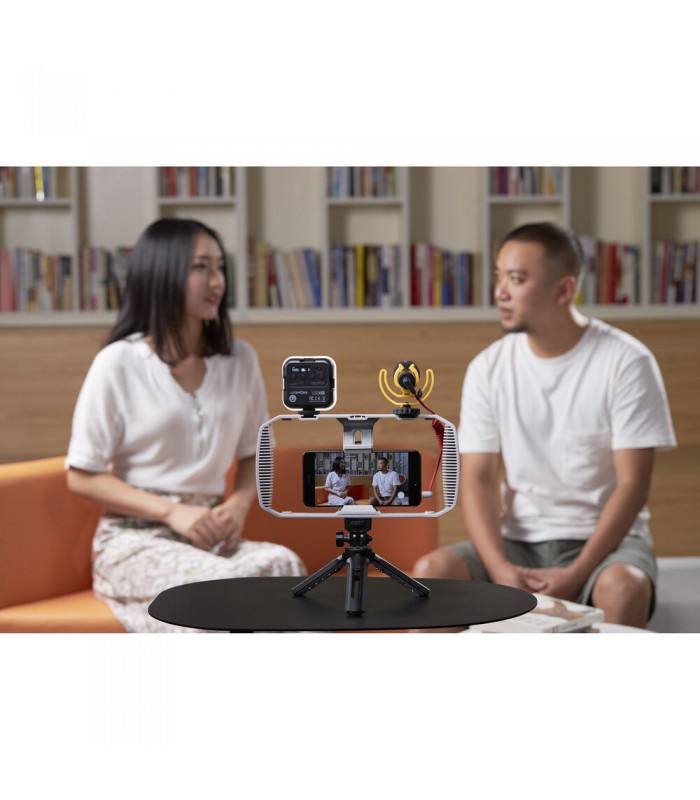 کیت تولید محتوا گودوکس مدل Godox VK1-AX (پورت ۳.۵ میلی‌متری)