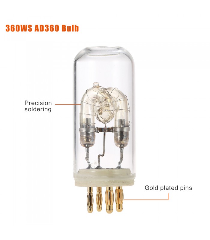 لامپ فلاش گودوکس مدل Godox ft_ad360