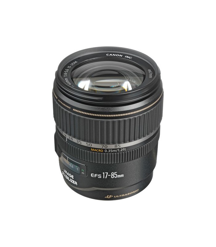 Canon EF-S 17-85mm f/4-5.6 IS USM