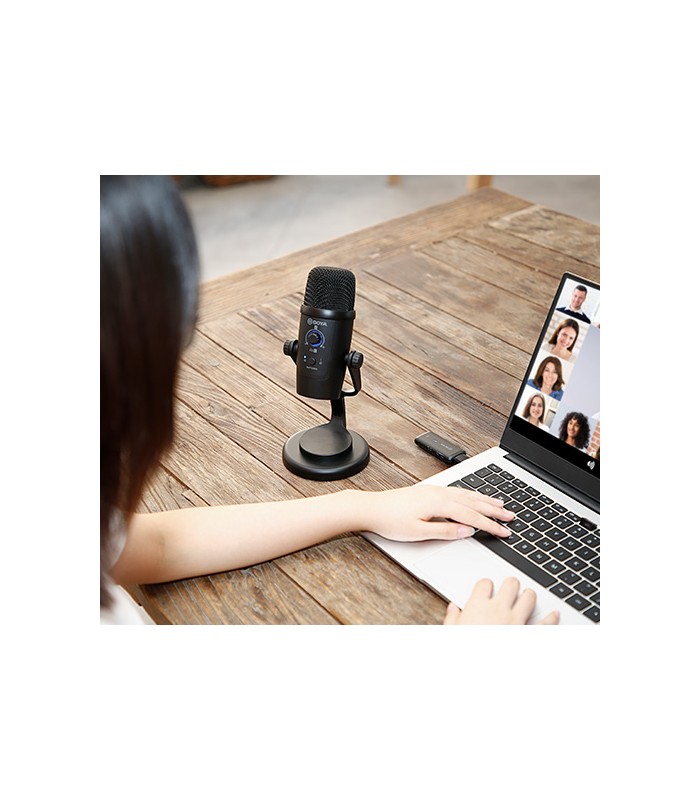 میکروفون رو میزی بویا مدل BY-PM500W