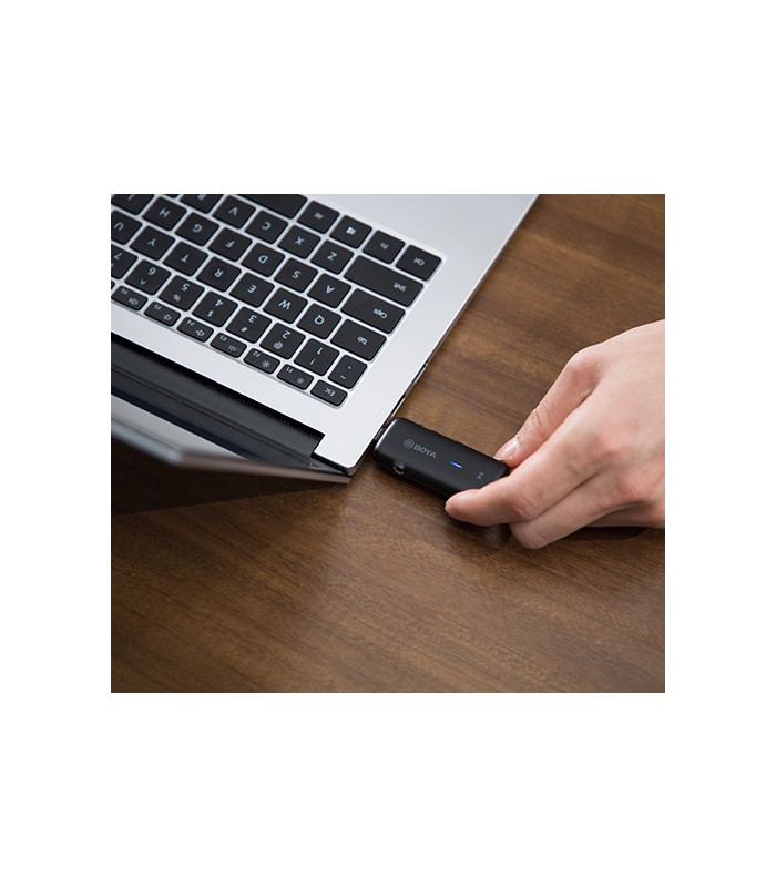 میکروفون رو میزی بویا مدل BY-PM500W