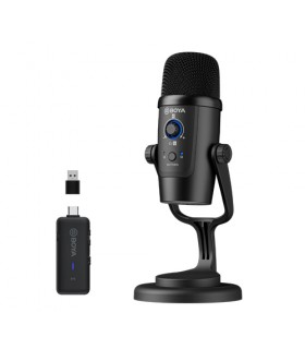 میکروفون رو میزی بویا مدل BY-PM500W