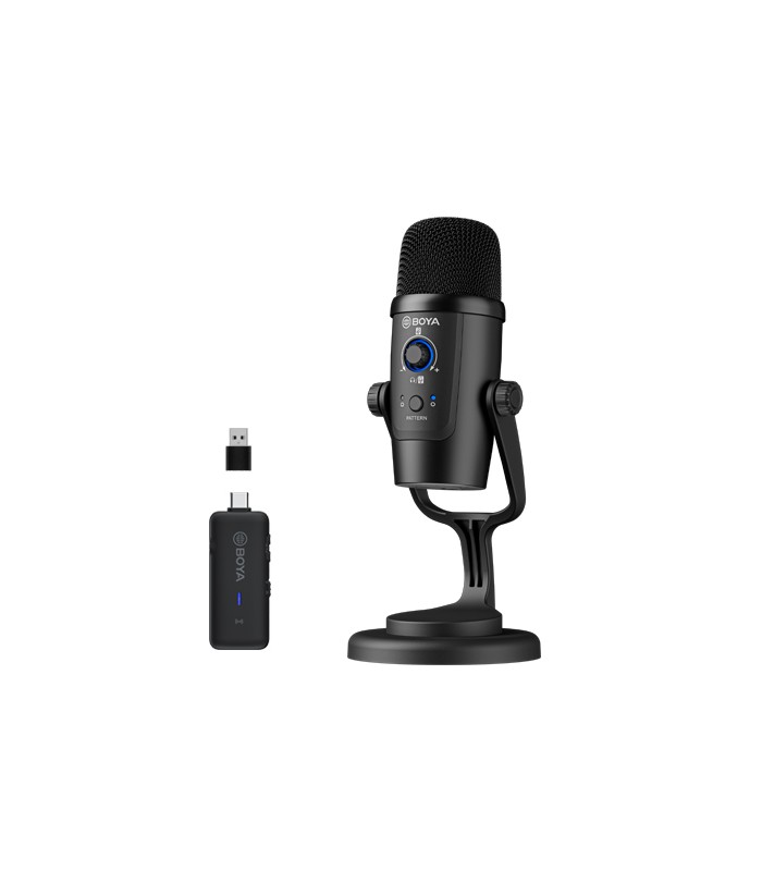 میکروفون رو میزی بویا مدل BY-PM500W