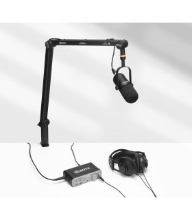 میکروفن موبایل بویا مدل BY-DM500