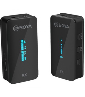 میکروفن بیسیم بویا مدل BOYA BY-XM6-S1