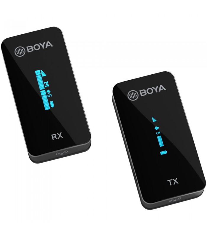 میکروفن بیسیم بویا مدل BOYA BY-XM6-S1