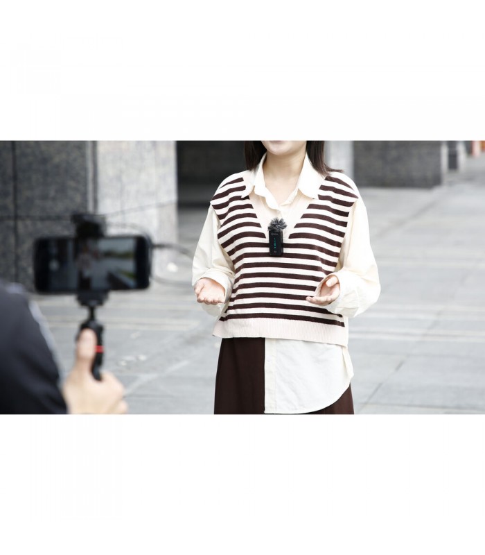 میکروفن بیسیم بویا مدل BOYA BY-XM6-S1