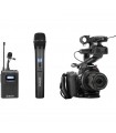 کیت میکروفن و گیرنده بویا مدل BY-WM8 Pro-K4