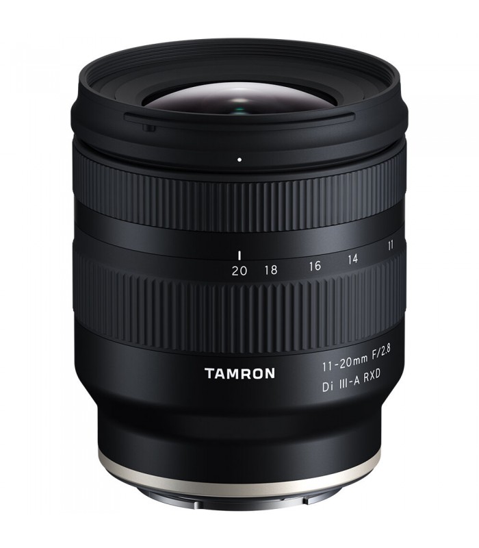 لنز تامرون مدل Tamron 11-20mm f/2.8 Di III-A مانت E سونی