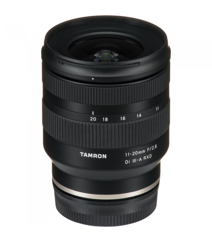 لنز تامرون مدل Tamron 11-20mm f/2.8 Di III-A مانت E سونی