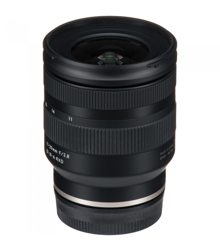 لنز تامرون مدل Tamron 11-20mm f/2.8 Di III-A مانت E سونی