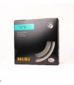 فیلتر نیسی مدل S+ UV اندازه 82mm