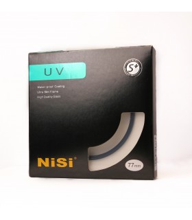فیلتر نیسی مدل S Plus UV - دهانه ۷۷ میلی‌متری