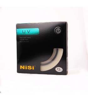 فیلتر نیسی مدل S Plus UV - دهانه ۷۲ میلی‌متری