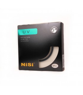 فیلتر نیسی مدل S Plus UV - دهانه ۶۷ میلی‌متری