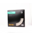 فیلتر نیسی مدل S Plus UV - دهانه ۶۲ میلی‌متری