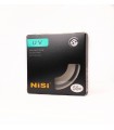 فیلتر نیسی مدل S Plus UV - دهانه ۵۵ میلی‌متری