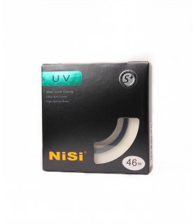 فیلتر نیسی مدل S Plus UV - دهانه ۴۶ میلی‌متری