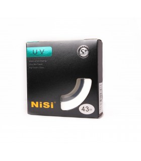 فیلتر نیسی مدل S Plus UV - دهانه ۴۳ میلی‌متری