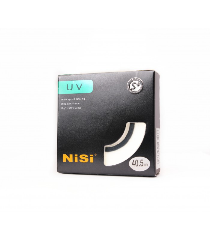 فیلتر نیسی مدل S Plus UV - دهانه ۴۰.۵ میلی‌متری