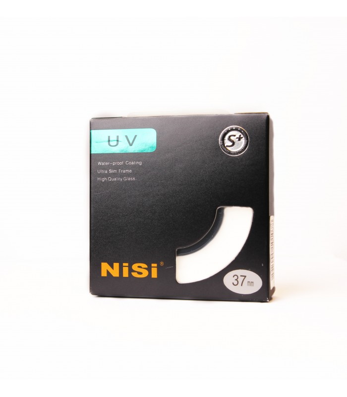 فیلتر نیسی مدل S Plus UV - دهانه ۳۷ میلی‌متری